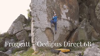 Froggatt  Oedipus Direct 6B [upl. by Eyt]