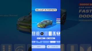 HELLCAT IN FORTNITE 🐱🐱‼️ [upl. by Solracesoj534]