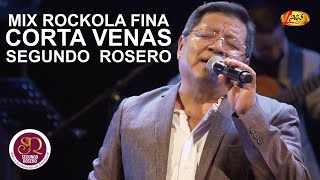 Segundo Rosero  Mix Rockola Corta Venas  En Vivo [upl. by Emiolhs775]