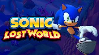 Honeycomb Highway  Sonic Lost World [upl. by Atirec635]