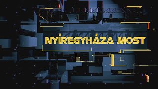 Nyíregyháza Most  2024 0917én [upl. by Ttereve]