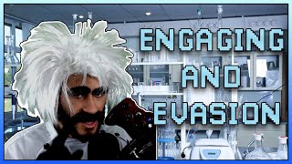 Engaging and Evasion Part 1  How To Engage Your Opponent In Street Fighter V FT Professorino [upl. by Allain714]