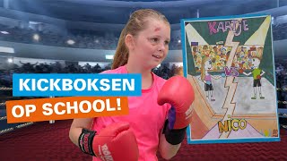 🎬 Kickboksen 🥊  UNICEF Kinderrechten Filmfestival [upl. by Erret380]