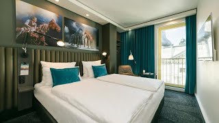 Motel One Berlin KuDamm Berlin Germany [upl. by Nawotna]