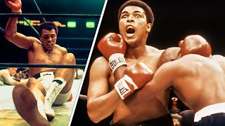 The Night When Muhammad Ali Challenged the Hardest Puncher in History [upl. by Akirehc]