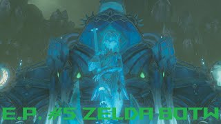 THE LEGEND OF ZELDA BOTW EP 5 Llegamos a la Región de los Zora [upl. by Larochelle]