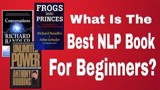 NLP Books What are the best NLP books for beginners [upl. by Steep]