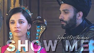 jafar amp jasmine ◈ show me HD VERSION [upl. by Jangro29]