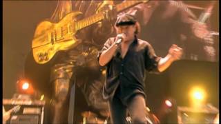 ACDC  Stiff Upper Lip  Live Munich 2001  HD [upl. by Ardnoik406]