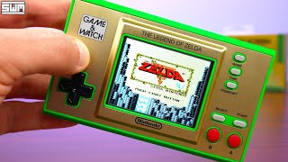 Heres What I Think About Nintendos New Zelda Handheld [upl. by Bridges]