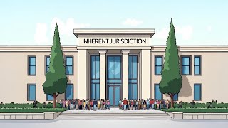 Inherent Jurisdiction The Court’s Power to Prevent Abuse and Ensure Justice” [upl. by Pritchard]