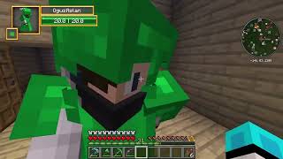 Sezon 13 Minecraft Modlu Survival Bölüm 13 v1201  Nether Yıldızı [upl. by Carolynne]