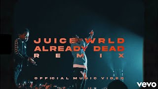 JuiceWRLD  Already Dead InDes remix [upl. by Fabian297]