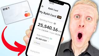 Best Crypto Card 2024 How to Get Bybit Debit Card NOW Review amp PROOF [upl. by Ahsead]