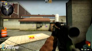 CSGO Pro Tips G3SG1 Autosniper Secrets Revealed Learn How to Get More Frag with G3 [upl. by Jarlathus]