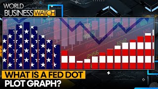 US Fed turns to dot plot graph to cut rates  World Business Watch [upl. by Nairod]