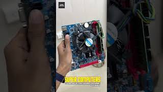 Budget assemble PC budget budgetgamingpc budgetfriendly assemblepc supercomputerspatna [upl. by Millwater929]