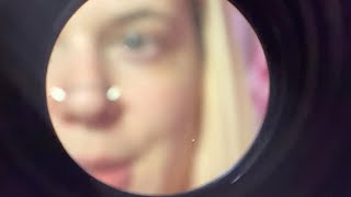 Test to see if you have a Text Neck 😆 camera lens ASMR [upl. by Luebke]