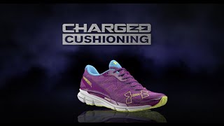 Under Armour Charged Cushioning  Kaylyn Kyle [upl. by Diarmit426]