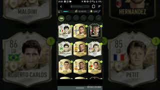 SILVA Hybrid Thiago Silva SBC MADFUT22 [upl. by Lillie]