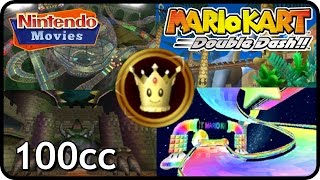 Mario Kart Double Dash  Special Cup 100cc Versus [upl. by Teddie]