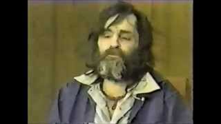 Charles Manson Talks About The Global Elite [upl. by Gavan876]