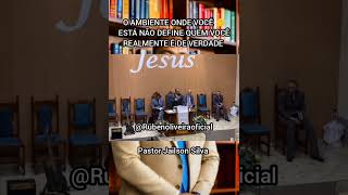 Pastor Jailson Silva pregação poderosa shorts video viral [upl. by Avictor]