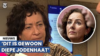 Van der Plas Halsema heeft de boel niet in de hand [upl. by Siusan]