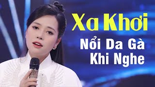 Xa Khơi Ca Dao Em Và Tôi Em Bằng Lòng Về Quê Mẹ Cùng Anh  Dân ca xứ Nghệ hay Mê Mẩn [upl. by Relyc]