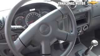 2013 chevrolet Luv Dmax Chasis modelo 2013 al 2014 colombia [upl. by Yusuk]