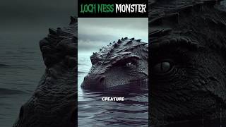 The FIRST EVER Loch Ness Monster Sighting nessie shorts [upl. by Londoner]