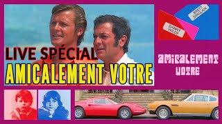 Live spécial Amicalement Vôtre [upl. by Oglesby]