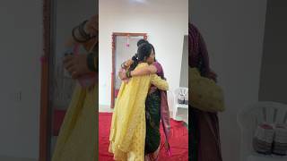 Pooja time at sushma’s house ❤️anshureddy anshureddyvlogs sushmakiran sathyanarayana [upl. by Ritz]