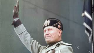 Mussolini The First Fascist  Trailer [upl. by Eillor]