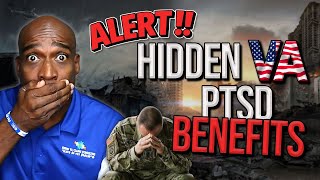 TOP SECONDARY CONDITIONS Linked to PTSD You Can Win in Your VA Claim [upl. by Zara]