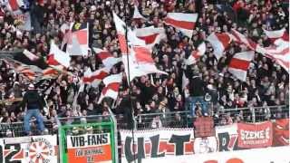 Fanvideo 1213 SpVgg Fürth v VfB Stuttgart 1893 01122012 [upl. by Nylirrehs]