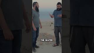 Kineret vs Dead Sea The Inspiring TRUTH About Receiving and Giving israel bible deadsea [upl. by Kulsrud309]