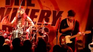 The winery dogs  La maroquinerie Paris 2013 Time machine [upl. by Augy]