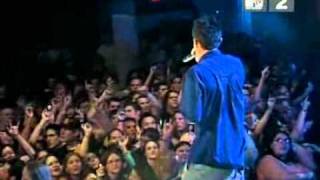 HOOBASTANK  the reason live Mtv2 [upl. by Naziaf]