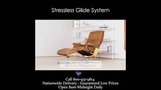 Stressless Glide System [upl. by Lehplar434]