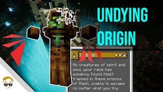 Minecraft Evolving Origin Undying Origins Mod [upl. by Brnaba704]