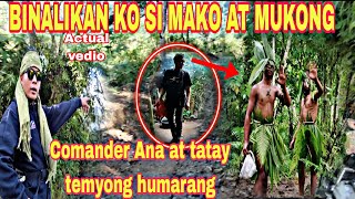 PART 358 PAG BALIK KO KAY MAKO AT MUKONG MY HUMARANGVIRALVIDEO [upl. by Dame]