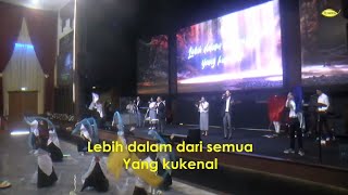 MengenalMu medley Manis Kau Dengar Ibadah Raya GBI Tabgha [upl. by Artek664]