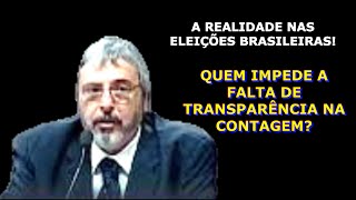 Pauleira A Verdade sobre eleições no Brasil Quem nos impede a transparência [upl. by Conger]