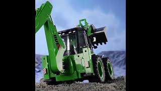 Digger Loader Truck [upl. by Hudis]