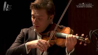 Mendelssohn  Concerto pour violon piano et cordes  R Capuçon ORCW F Braley  LIVE [upl. by Arehs]