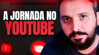 Uma Conversa Franca sobre Ganhar Dinheiro no Youtube [upl. by Ruthanne46]