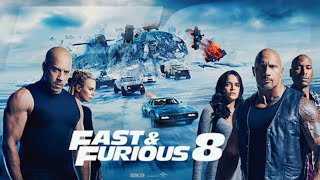 The Fate Of The Furious Fast amp Furious 8 Full Movie Hindi Facts  Vin Diesel  Dwayne Johnson [upl. by Hodge692]