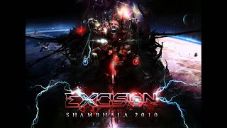 Excision  Shambhala 2010 Full Mix [upl. by Tessler]