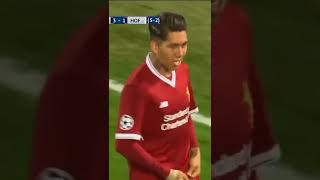 Firmino Celebration 😎🔥football viral shorts soccer lfc liverpool firmino [upl. by Rainie]